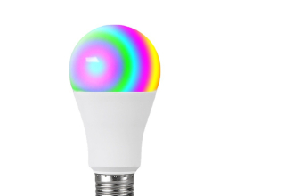 smart bulb with bluetooth connection dimmable brightness RGB CW WW 15W smart LED Light E27 B22 APP and group control LED bulb
