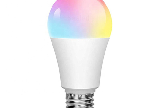 Tuya Smart WIFI Bulb Alexa Control RGB CW Dimming Color Palette 15W  Bulb Bubble Smart Life Bulb
