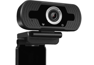 HD 1080P video camera USB input live webcam computer suitable for video chat and teleconferencing online camera
