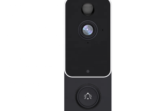 Smart Wifi Wireless Video Camera Waterproof HD 1080P Night Vision Remote Control Low Power  Electric DoorBell