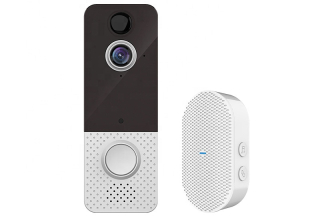 Wireless Video Smart intercom Doorbell camera Tuya App 1080P Ring Intelligent Home Video Doorbell