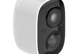 Wifi HD1080P Outdoor Camera Built-in Battery Pet CaptureIp66 Waterproof Night Vision Smart Wifi Battery Camera