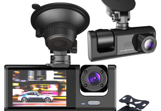 Waterproof HD 1080P Car Black Box Dash Cam 1080P Car Dvr Video Recorder Night Vision Camera DVR Dash Cam  Dashcam