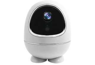 W5 Wifi Battery PT Dome Camera Ip65 HD Night Vision Waterproof PIR Detect Surveillance Outdoor Rotating Camera