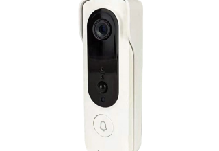 Wireless Wifi Video Doorbell APP Control HD 720P Waterproof Intelligent 3MP Building Intercom system Doorbell