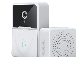 X3 1080P Ring Video Doorbell Small With Indoor door bell Chime Intelligent Wireless Video Doorbells App Control