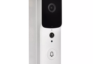 Intelligent Full HD720P Video Doorbell WiFI Home Doorbell APp control Two-way Talk Waterproof Video Door Bell