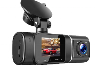 New Dual-camera Dual-lens 1080p HD 1.5-inch Tachograph Car Black Box Driver Recorder Car dvr Cam Camera